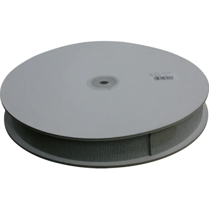 【CAINZ-DASH】ユタカメイク 平ベルトアクリルカラー 30mm×25m アーミー PAB-314【別送品】