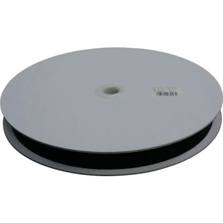 【CAINZ-DASH】ユタカメイク 平ベルトアクリルカラー 25mm×25m ネイビー PAD-316【別送品】