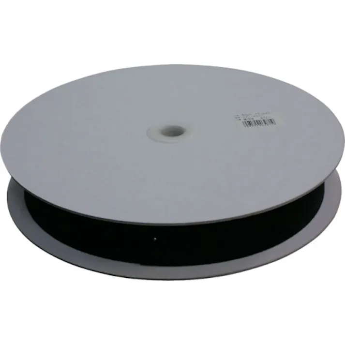 【CAINZ-DASH】ユタカメイク 平ベルトアクリルカラー 38mm×25m ネイビー PAE-316【別送品】