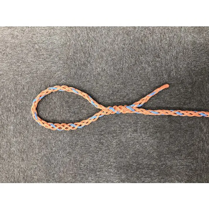 【CAINZ-DASH】ユタカメイク ロープ トリックロープ-P 15mm×6m 2t HIP-2T【別送品】