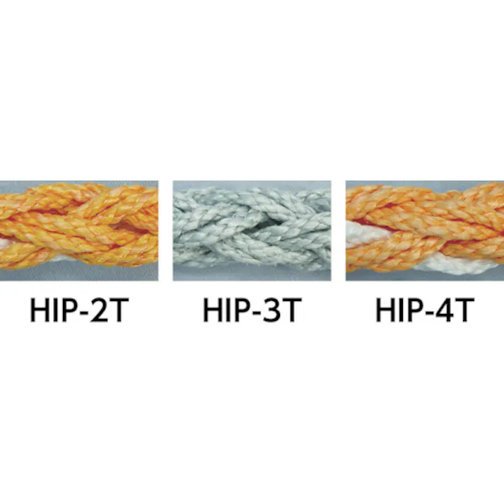 【CAINZ-DASH】ユタカメイク ロープ トリックロープ-P 15mm×6m 2t HIP-2T【別送品】