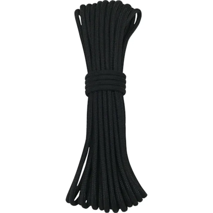 【CAINZ-DASH】ユタカメイク 強力カラーコード 4mm×10m(黒) SCC-401【別送品】