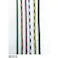 【CAINZ-DASH】ユタカメイク 強力カラーコード 4mm×10m(赤/青) SCC-404【別送品】