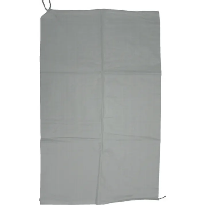 【CAINZ-DASH】ユタカメイク PP収集袋(乳白) 60cm×100cm 5枚束 W-42【別送品】