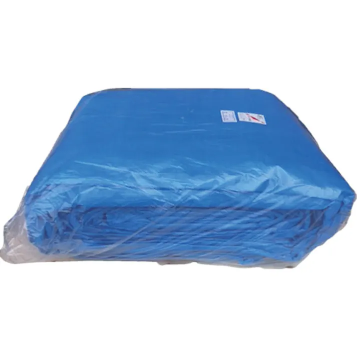 【CAINZ-DASH】ユタカメイク #3000 ブルーシート 15m×15m BS-1515【別送品】