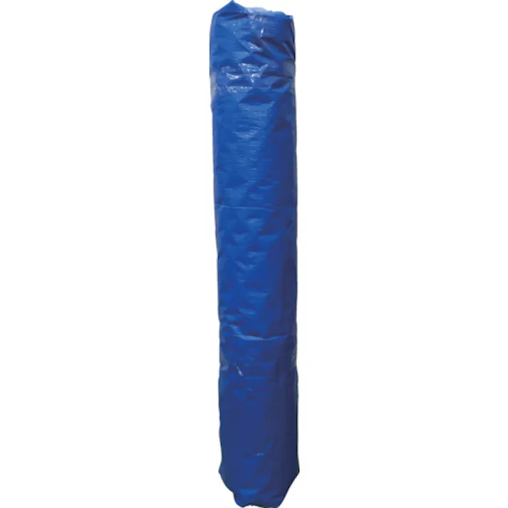 【CAINZ-DASH】ユタカメイク #3000 ブルーシートロール巻 0.9m×100m BS09100R【別送品】
