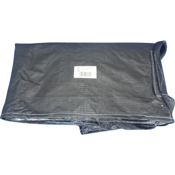 【CAINZ-DASH】ユタカメイク 耐候性フレコンバッグ 排出口無し 1100φ×1050H W-62【別送品】