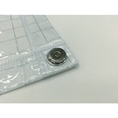 CAINZ-DASH】ユタカメイク マグネットホック大（ホック・座金） （2個