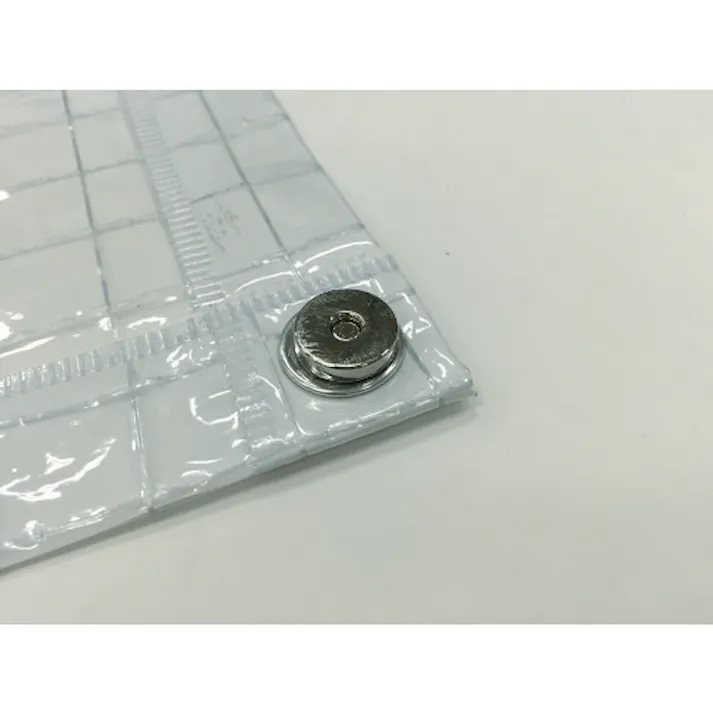 【CAINZ-DASH】ユタカメイク マグネットホック小(ホック・座金) (2個入) SH-71【別送品】