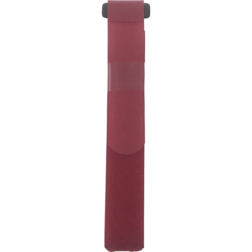 ユタカメイク マジックテープ 結束テープ 25mm巾×750mm レッド G-613 結束テープ(結束バンド) ユタカメイク マジックテープ 結束テープ 25mm巾×750mm レッド G-613 結束テープ(結束バンド)