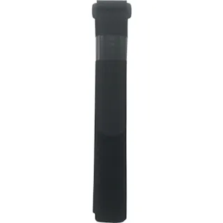 【CAINZ-DASH】ユタカメイク マジックテープ 結束テープ 25mm巾×1550mm ブラック G-636【別送品】