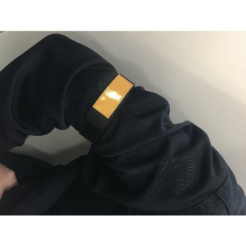 マジックテープ追加♥楓 数量5から】 マジックテープ 『マジックテープ 20mm幅 ループ 黒