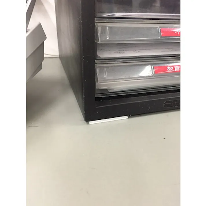 【CAINZ-DASH】ユタカメイク マジックテープ PP用ピタロック 50mm×100mm ホワイト G-308【別送品】