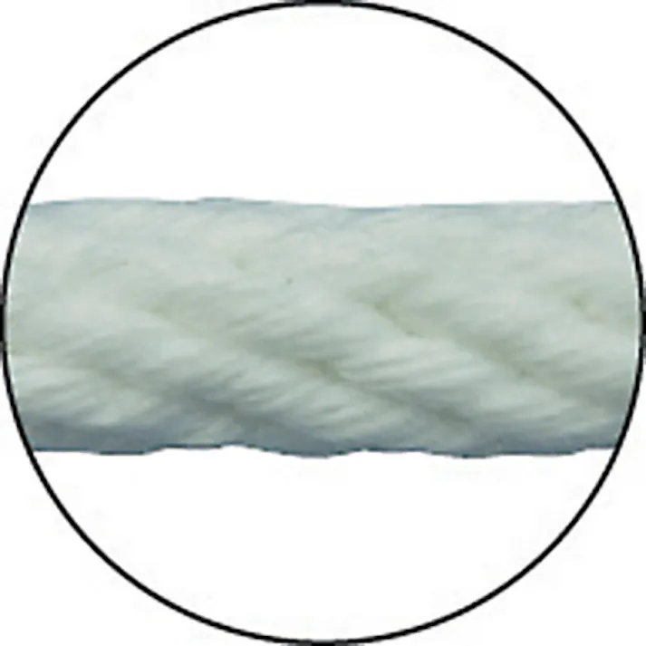 【CAINZ-DASH】ユタカメイク ロープ ポリエステル金剛打ロープ 4mm×10m A-510【別送品】