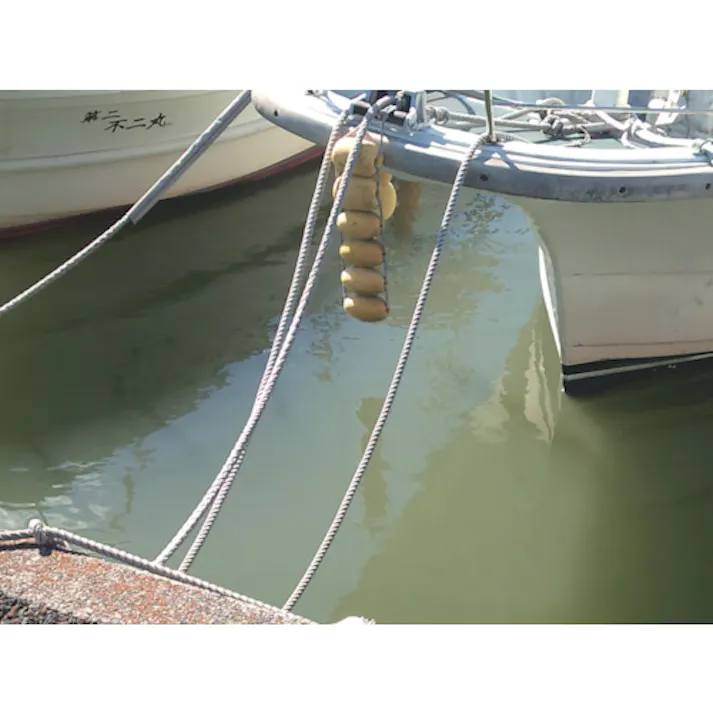 【CAINZ-DASH】ユタカメイク ロープ ポリエステル作業用ロープ 9mm×20m WRS-2【別送品】