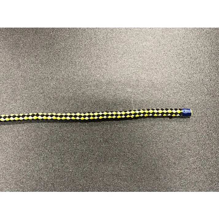 【CAINZ-DASH】ユタカメイク PP反射ロープ ブルー 8mm×10m PPH-81B【別送品】