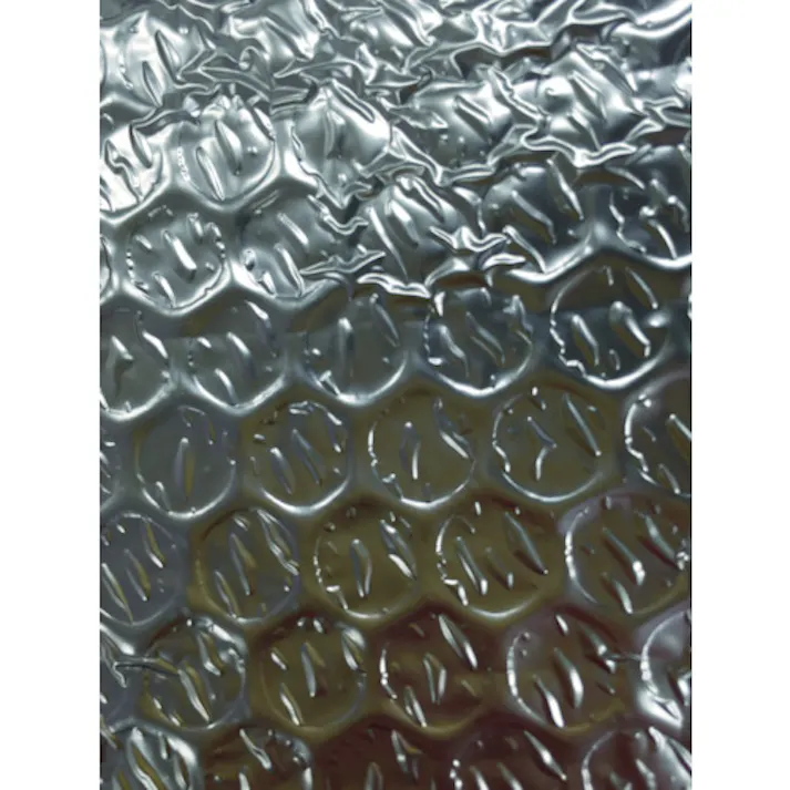 【CAINZ-DASH】ユタカメイク 緩衝材 保温・保冷シート 0.9m×1.1m A-143【別送品】