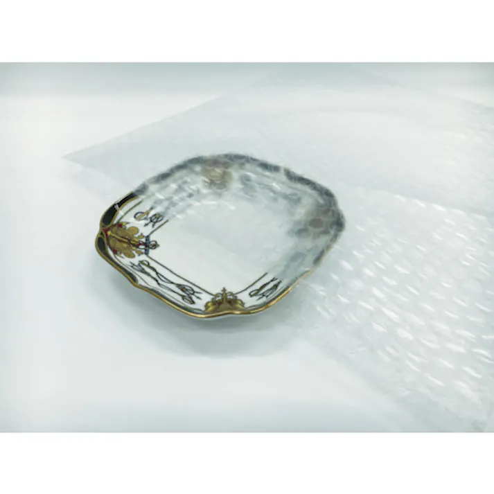 【CAINZ-DASH】ユタカメイク 緩衝材 ラップメイト(プチ袋) 30cm角 (5枚入) A-244【別送品】