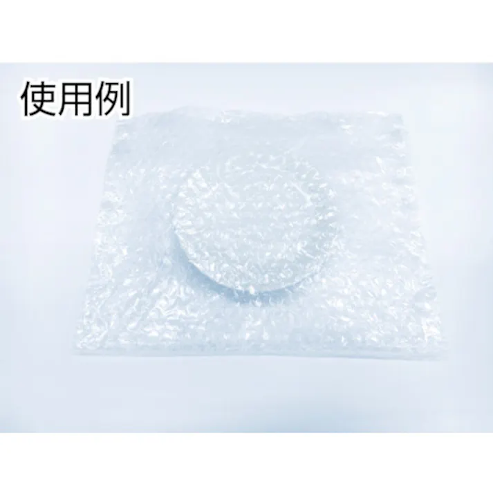 【CAINZ-DASH】ユタカメイク 気泡緩衝材 ラップメイト(糊付きプチ) 300mm×5m A-310【別送品】