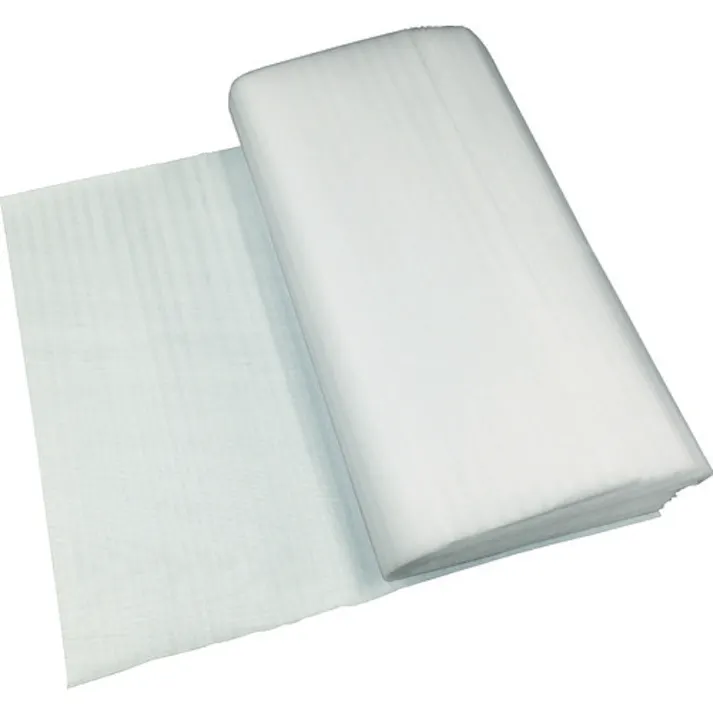 【CAINZ-DASH】ユタカメイク フォームタイプ緩衝材 ラップメイト(マットフォーム) 400mm×400mm 50枚入 A-920401【別送品】