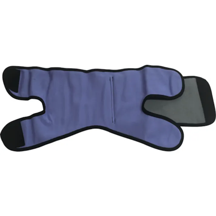 【CAINZ-DASH】ユタカメイク 保護サポーター メディカGX右膝用 L MGX-10RL【別送品】