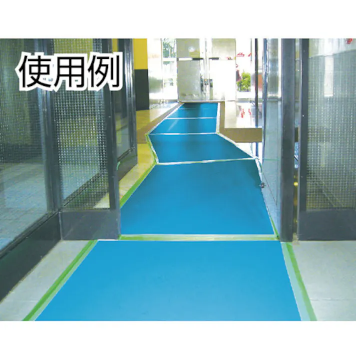 【CAINZ-DASH】ユタカメイク シート #3000BLUESHEET(OB) 2.7m×2.7m BLS-04【別送品】