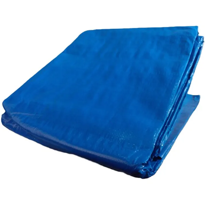 【CAINZ-DASH】ユタカメイク シート #3000BLUESHEET(OB) 4.5m×5.4m BLS-12【別送品】