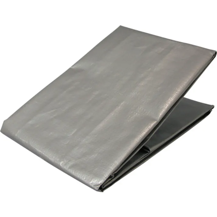 【CAINZ-DASH】ユタカメイク シート #4000シルバーシート 1.8×2.7 SL40-02【別送品】