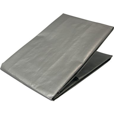 【CAINZ-DASH】ユタカメイク シート　＃４０００シルバーシート　１０×１０ SL 40-18【別送品】