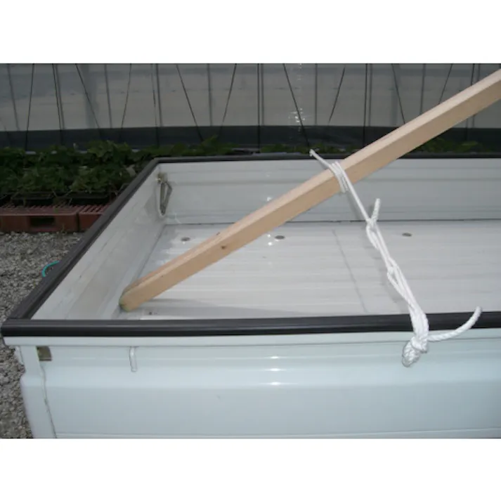 【CAINZ-DASH】ユタカメイク ロープ ポリエステルトラックロープ 9mm×15m TRS-1【別送品】