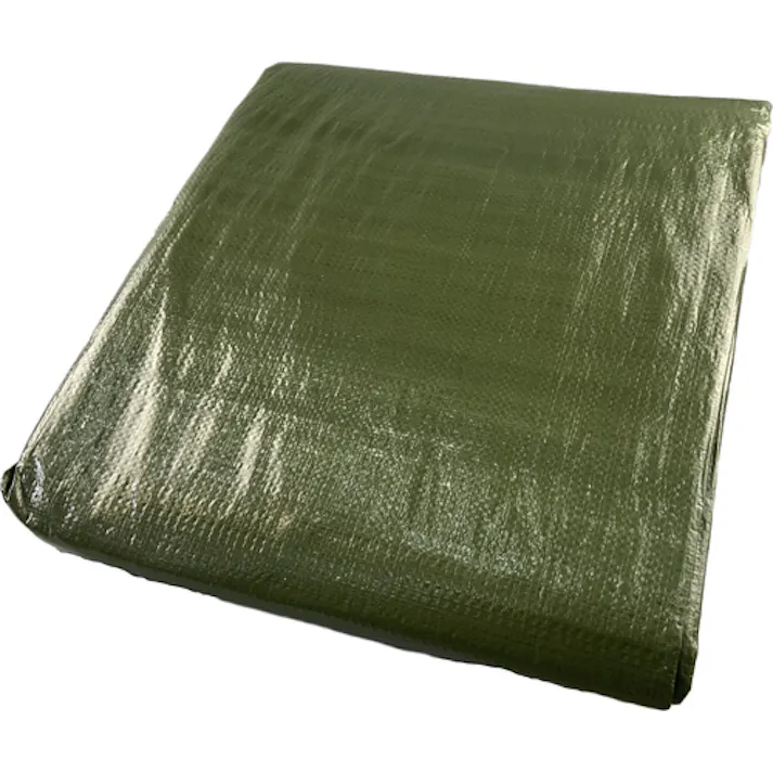【CAINZ-DASH】ユタカメイク #3000 ODグリーンシート 5.4mx5.4m OGS-13【別送品】