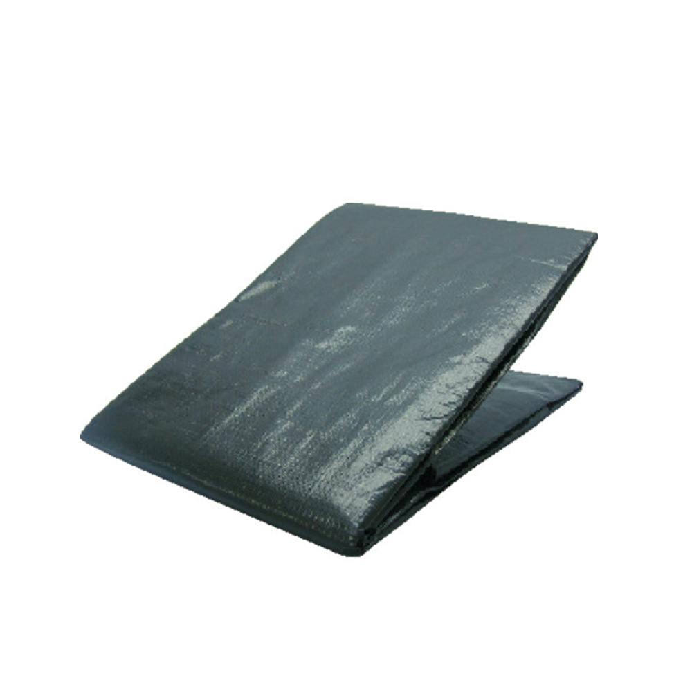 ユタカメイク ブラックシート ＃3000 厚手 BKS-11 3.6m 5.4m 約12畳