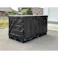 【CAINZ-DASH】ユタカメイク #3000 ブラックシート 5.4mx7.2m BKS-14【別送品】