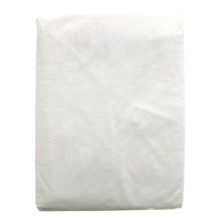 ユタカメイク ホワイトシート #3000 厚手 乳白色 WHS-11 3.6m 5.4m 約12畳 ハトメ付き