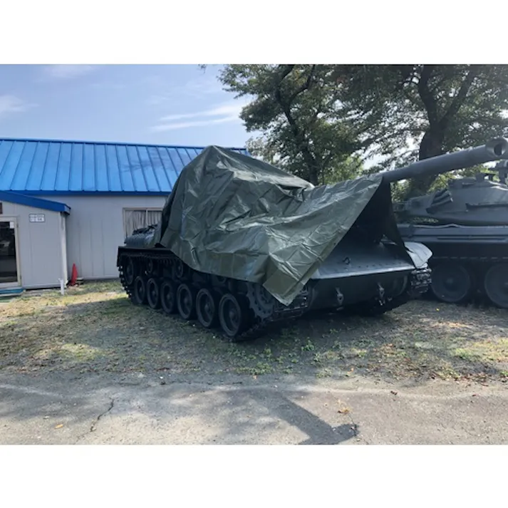 【CAINZ-DASH】ユタカメイク #4000 ODグリーンシート 10m×10m OGS-418【別送品】