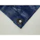 【CAINZ-DASH】ユタカメイク #3400 ブルーシート 10.0m×10.0m BLH-18【別送品】