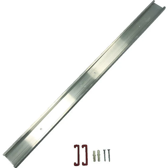 【CAINZ-DASH】ユタカメイク ツールホルダー 専用レール 75cm TH-R75【別送品】