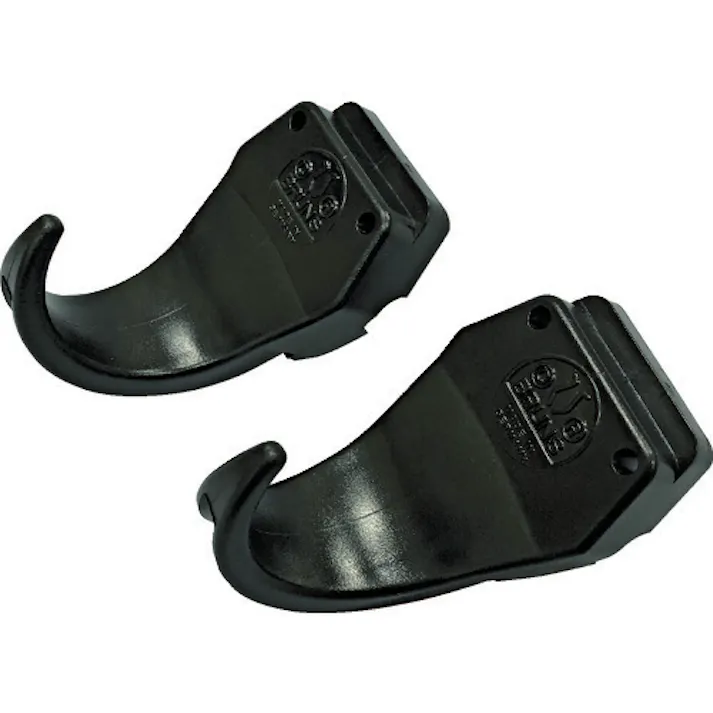 【CAINZ-DASH】ユタカメイク ツールホルダー専用J型フック 2個入 TH-J2【別送品】