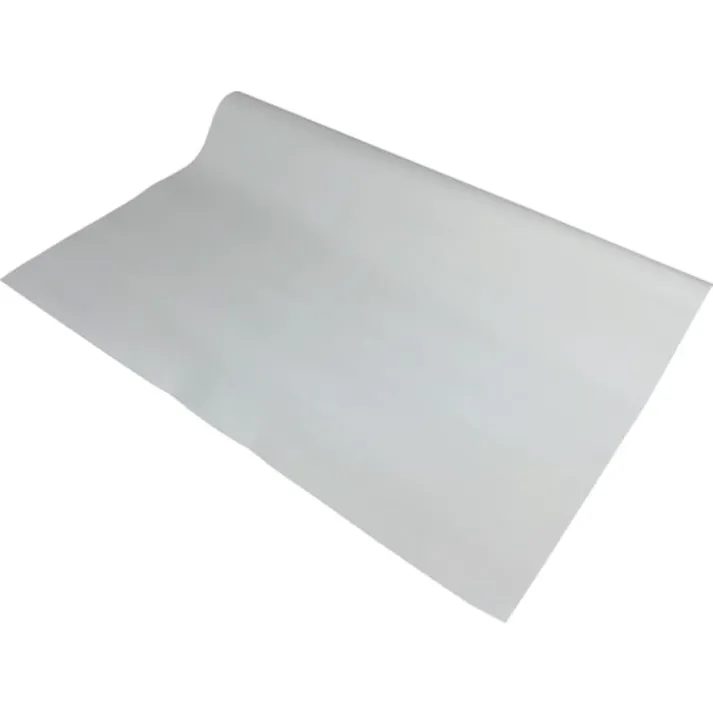 【CAINZ-DASH】ユタカメイク PVCレザークロス 500mm×1400mm ホワイト PLC-55【別送品】