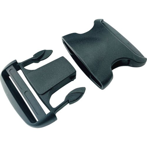 CAINZ-DASH】ユタカメイク 平ベルト金具 サイドリリースバックル