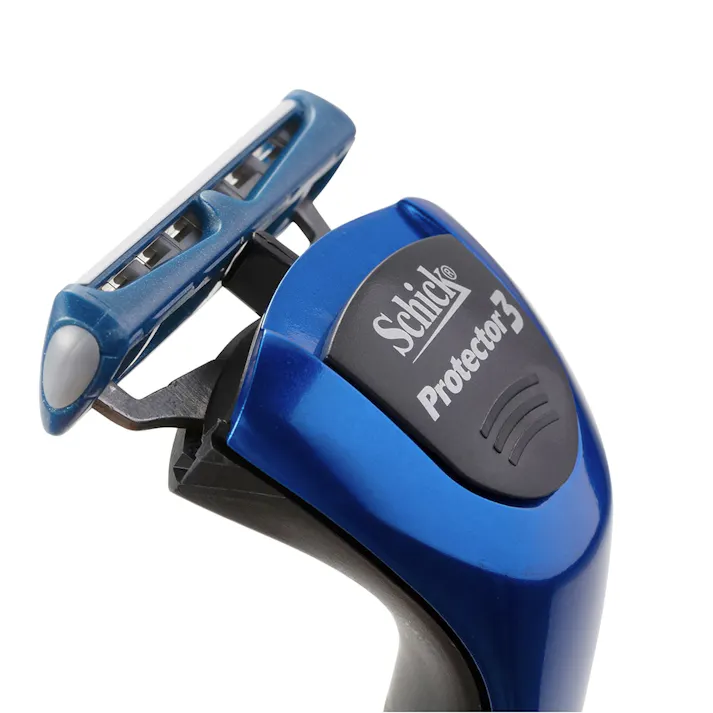 シック プロテクター3 クラブパック(替刃9コ付)