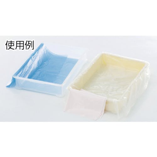 資材　おぱん様 CAINZ-DASH】ワタナベ工業 食品用コンテナオプション ばんじゅう用内袋