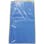 【CAINZ-DASH】ワタナベ工業 食品用コンテナオプション　ばんじゅう用内袋（大）　ブルー　（１００枚入） BB-110【別送品】