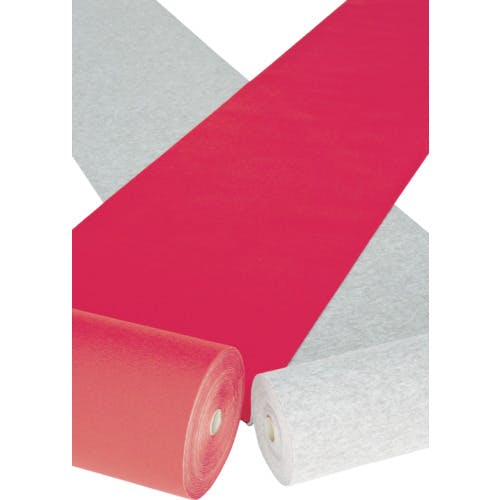 CAINZ-DASH】ワタナベ工業 パンチカーペット エンジ 防炎 91cm