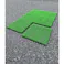 【CAINZ-DASH】ワタナベ工業 人工芝 システムターフ 5cm×30cm オス グリーン ST-30-GR-1【別送品】