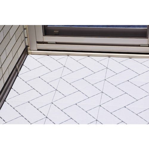 CAINZ-DASH】ワタナベ工業 システムストーン SR－305 グレー SR