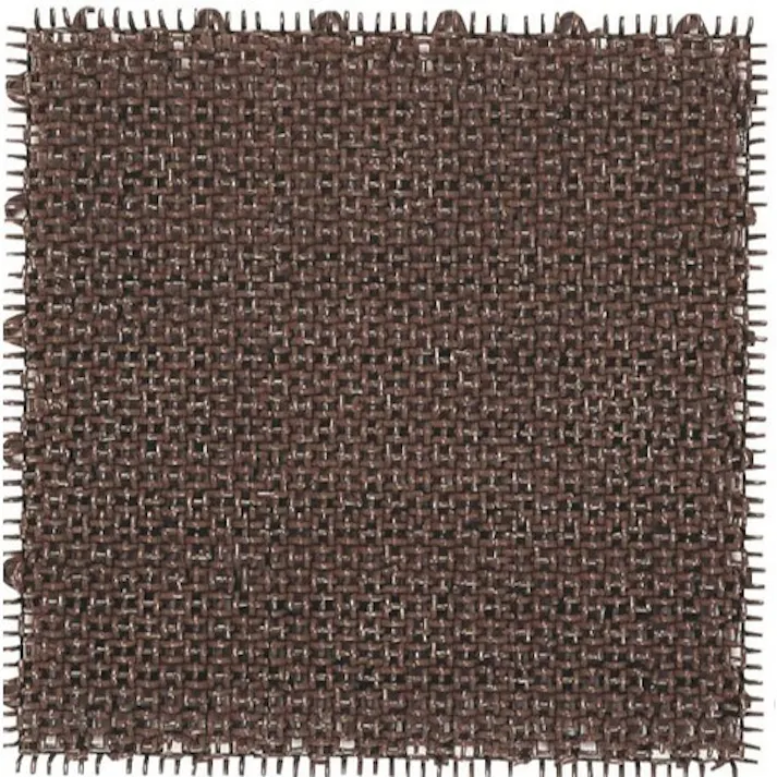 【CAINZ-DASH】ワタナベ工業 人工芝 シバックス 30cm×30cm セピア DT-303【別送品】
