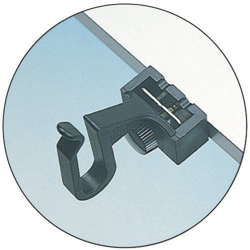 ワタナベ工業 ミニスダレハンガー 2個入り SH-09 日よけ用品用オプション ワタナベ工業 ミニスダレハンガー 2個入り SH-09 日よけ用品用オプション