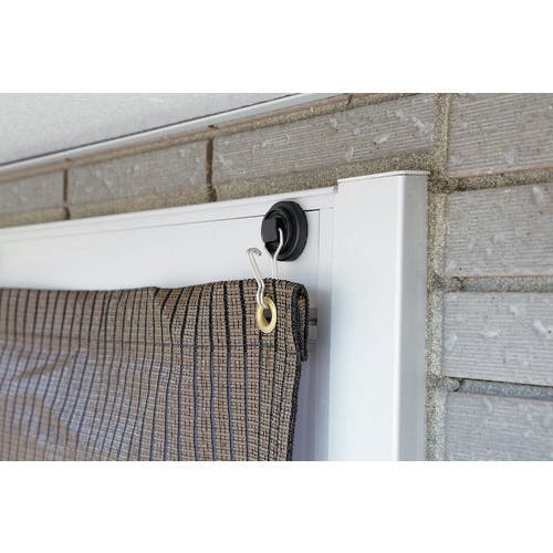 CAINZ-DASH】ワタナベ工業 オーニング用接着式フリーフック OH-06