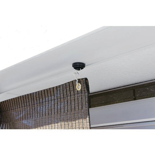 CAINZ-DASH】ワタナベ工業 オーニング用接着式フリーフック OH